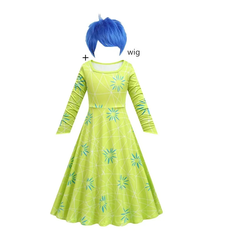 Kids Cosplay Anime - Anime Cosplay Movie Disgust Envy Cosplay