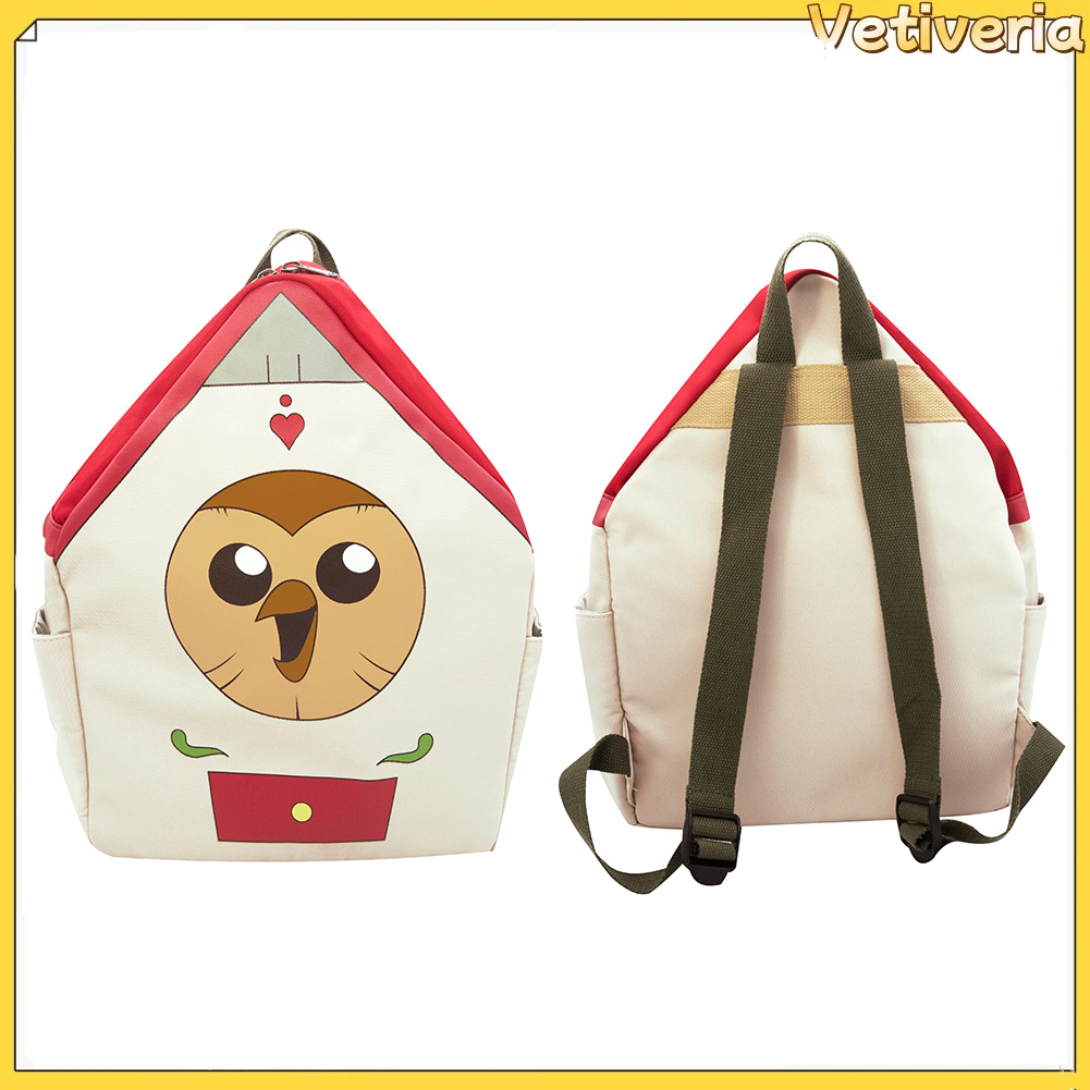 Kids Cosplay Anime - House Of Owl Hooty Bags Cosplay
