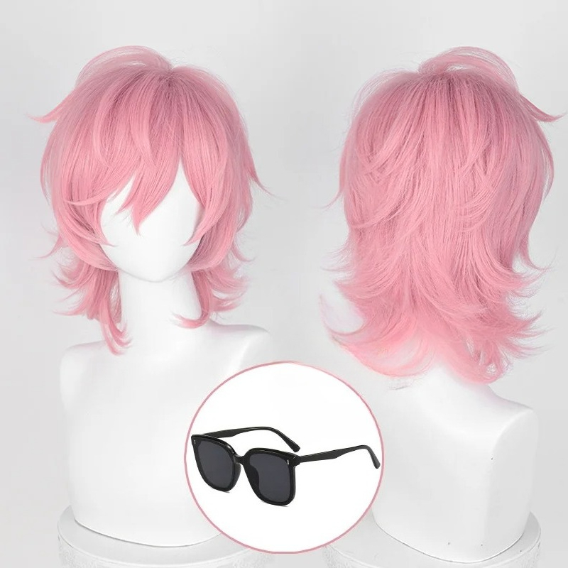 Cosplay Duo Anime - Anime Demi-Human Yuri Character Cosplay Wig