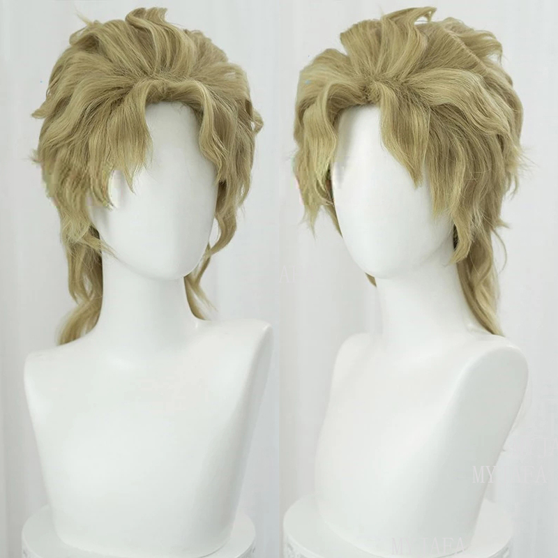 Jojo Bizarre Hat - Dio Brando Cosplay Jojo Kỳ Dị