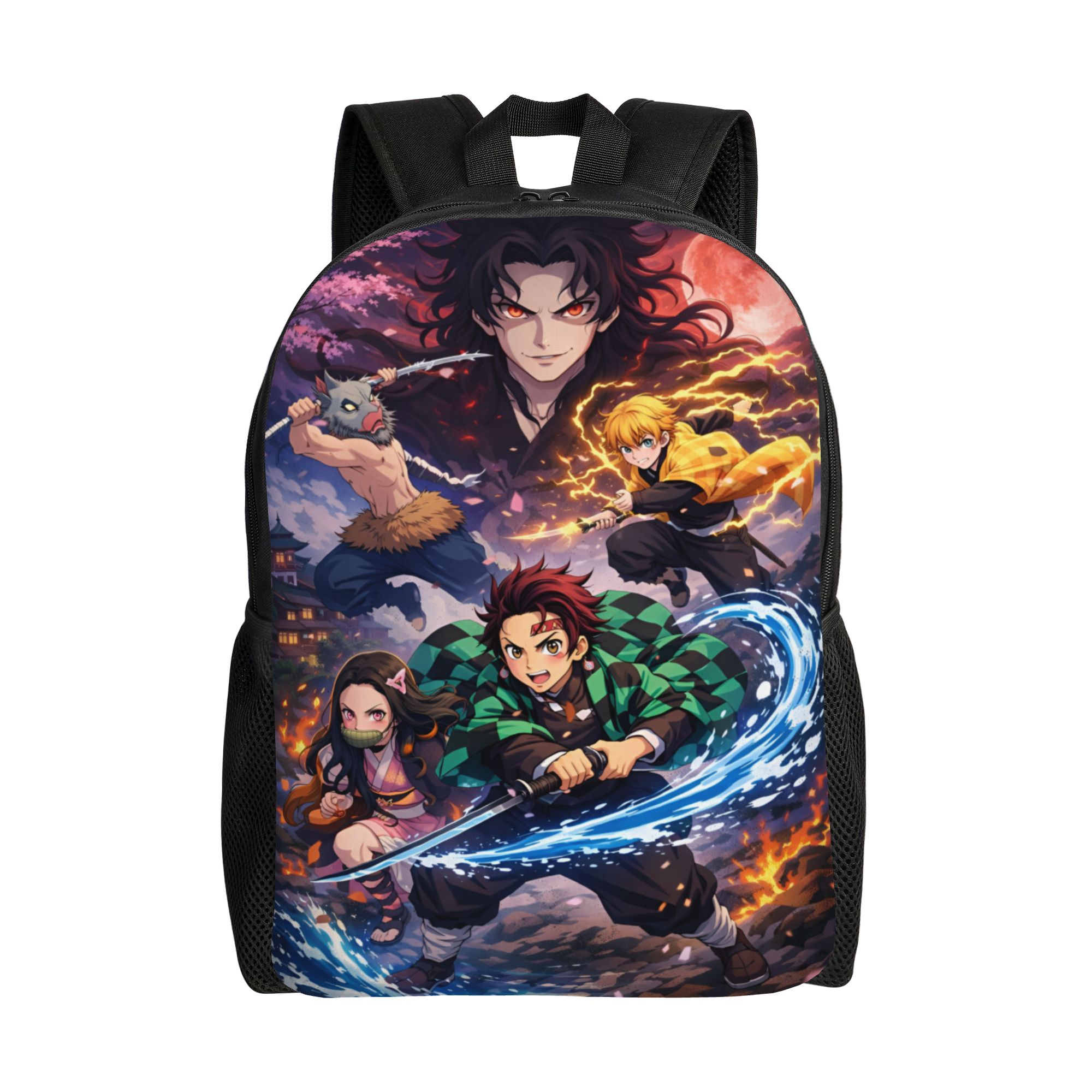 D-Demons Slayers Travel Backpa - đánh giá và giá Cosplay Anime Tsunade