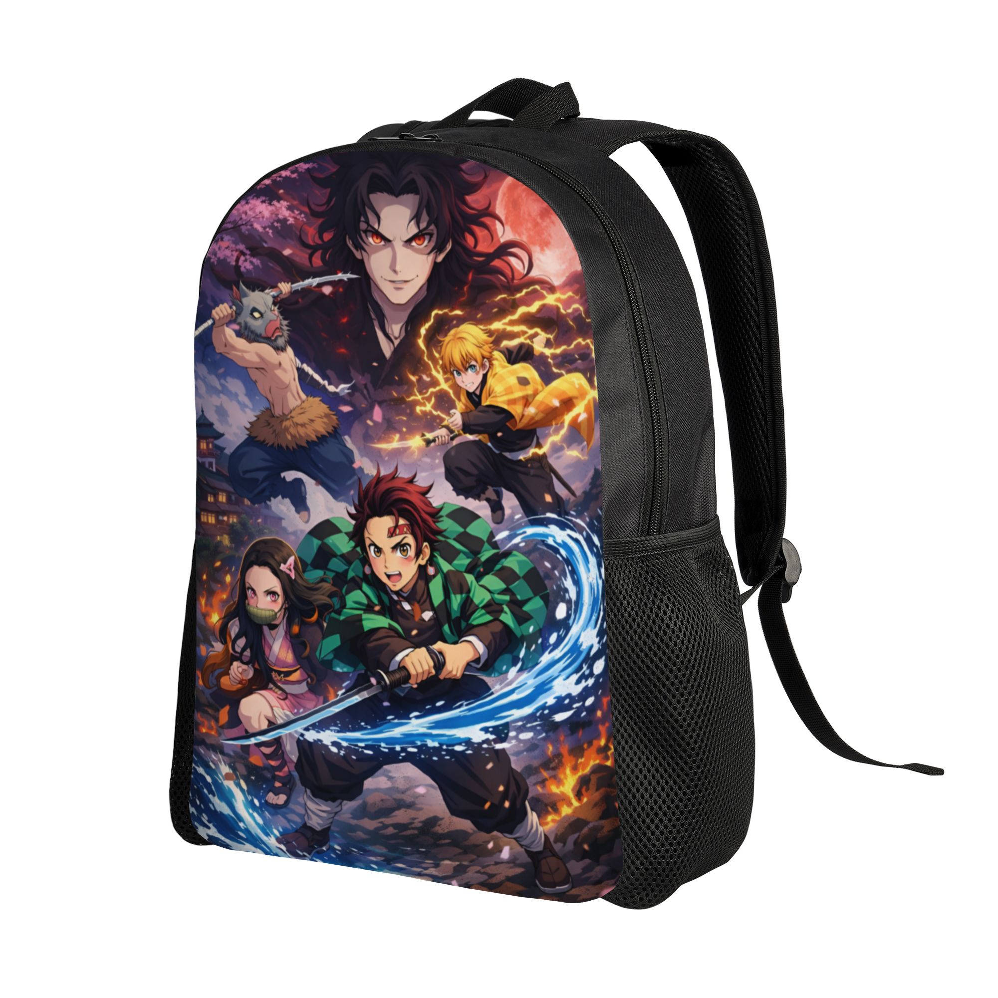 D-Demons Slayers Travel Backpa - đánh giá và giá Cosplay Anime Tsunade