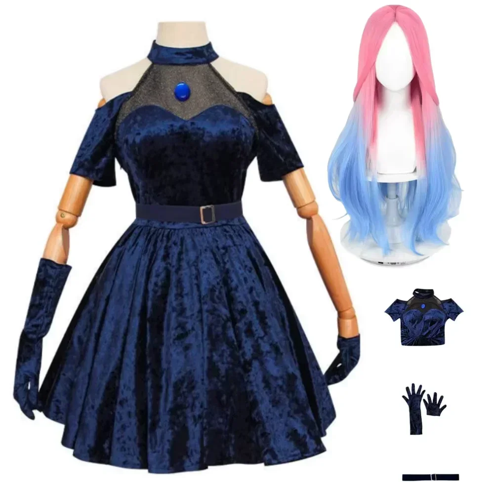 Mizi Cosplay Costume Anime Ali - đánh giá và giá Cosplay Anime Pink Hair