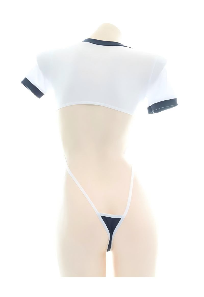 Cute bodysuit sexy lingerie ho - đánh giá và giá Anime Cosplay Of