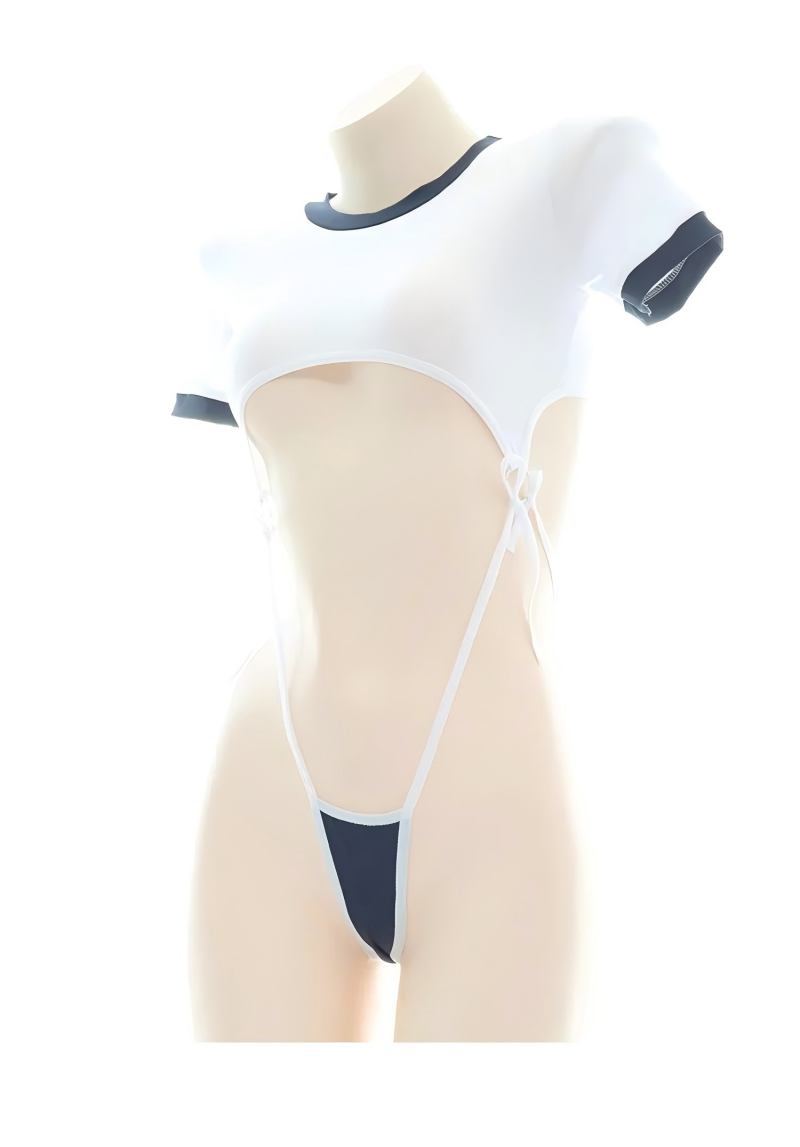 Cute bodysuit sexy lingerie ho - đánh giá và giá Anime Cosplay Of