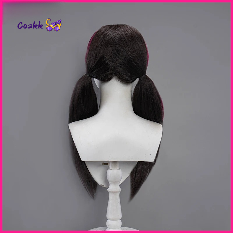 Draculauraa Cosplay Wig  Long  - đánh giá và giá Cosplay Anime Pink Hair