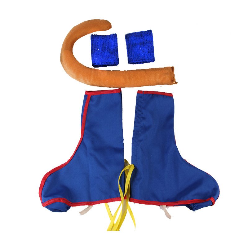 Halloween Goku Adult Kids Suit - đánh giá và giá Kids Cosplay Anime