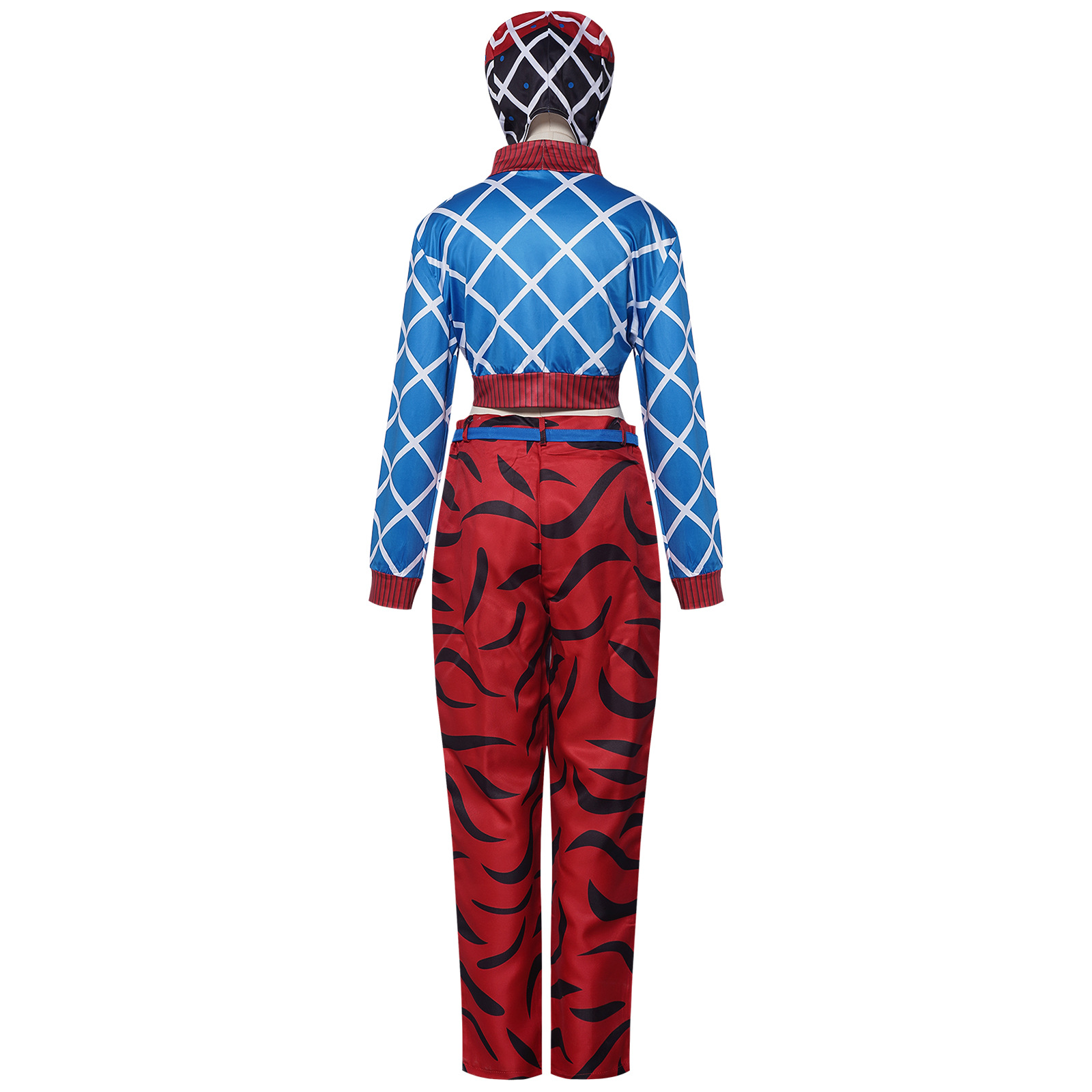 Jojo Guīdo Mista Cosplay Bizar - đánh giá và giá Jojo Bizarre Hat