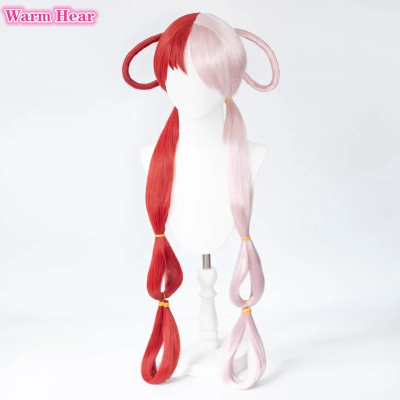 2026 Anime UTA Red Pink Heat R - đánh giá và giá Cosplay Anime Pink Hair
