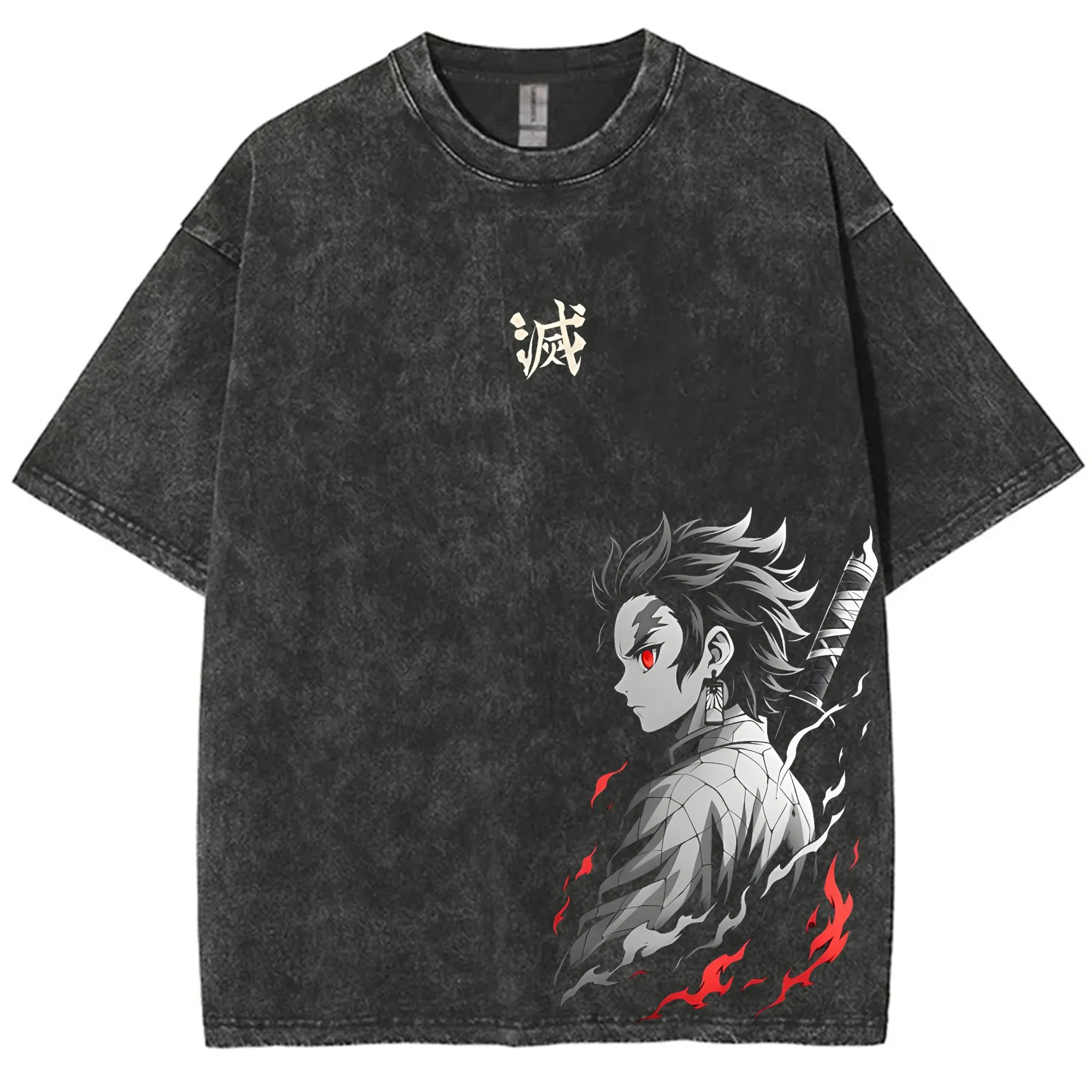 Streetwear Demon Slayer Vintag - đánh giá và giá Cosplay Anime Tsunade