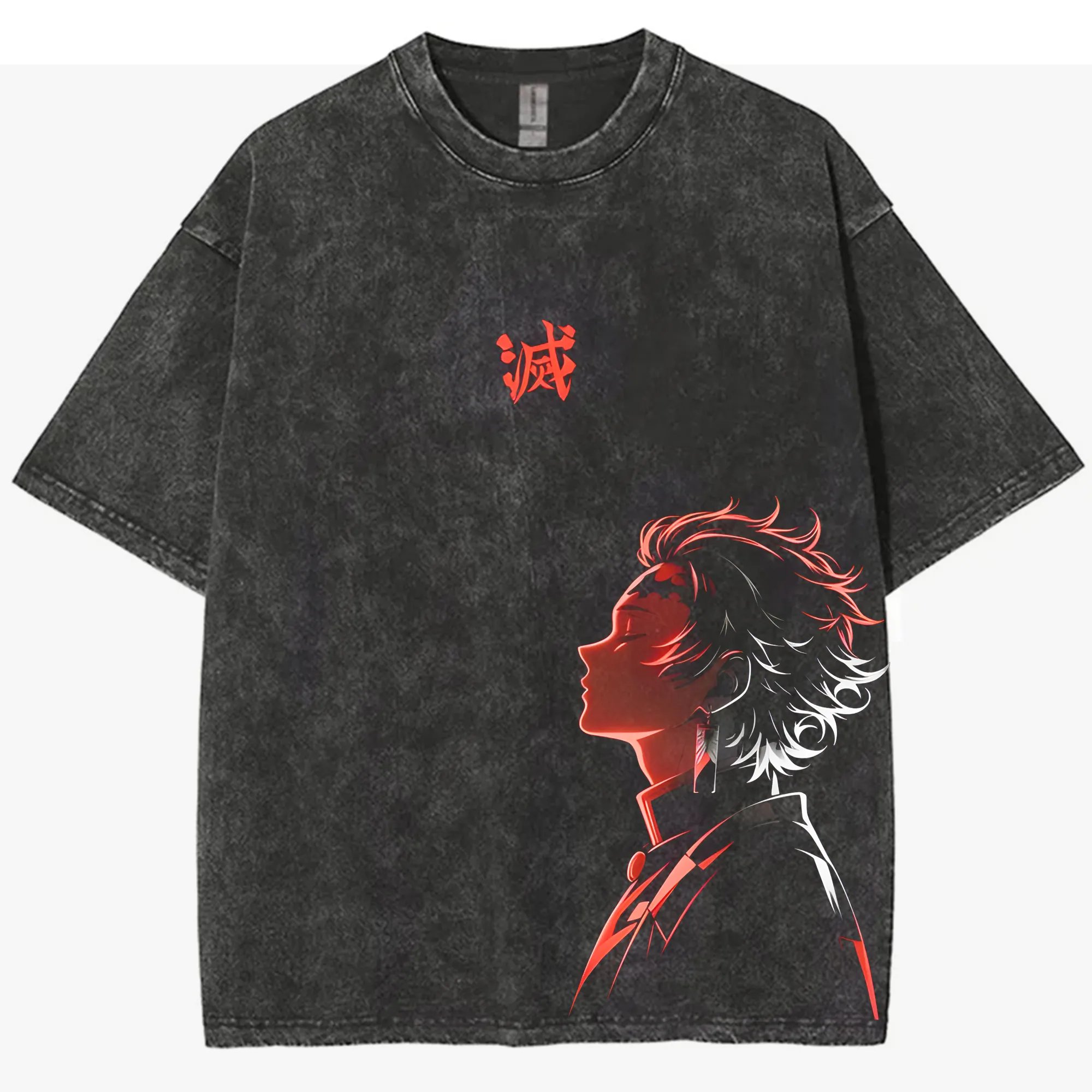 Streetwear Demon Slayer Vintag - đánh giá và giá Cosplay Anime Tsunade