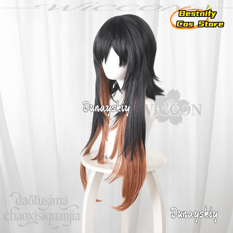aBcBcs@Anime GACHIAKUTA Cospla - đánh giá và giá Anime Cosplay Girl With Black Hair