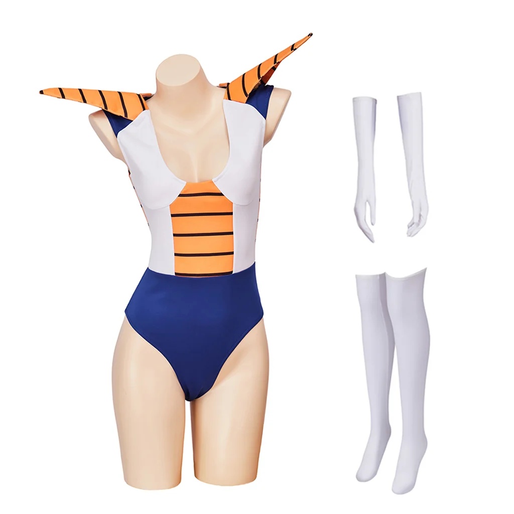 Vegeta Cosplay Saiyan Costume  - đánh giá và giá Dragon Ball Saiyan Armor