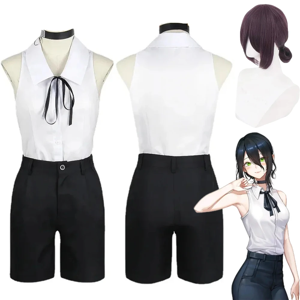 Reze Cosplay Anime Chainsaw Ma - đánh giá và giá Chainsaw Man Cosplay