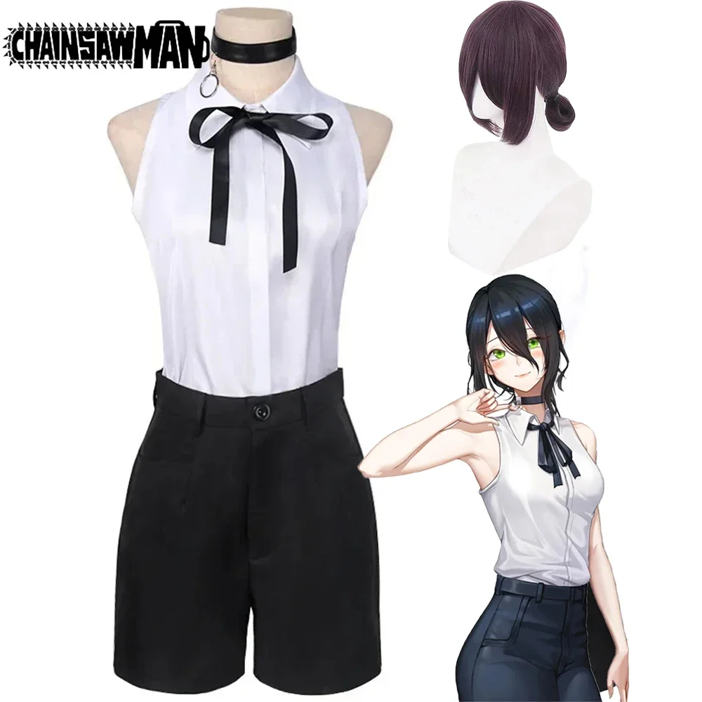 Reze Cosplay Anime Chainsaw Ma - đánh giá và giá Chainsaw Man Cosplay