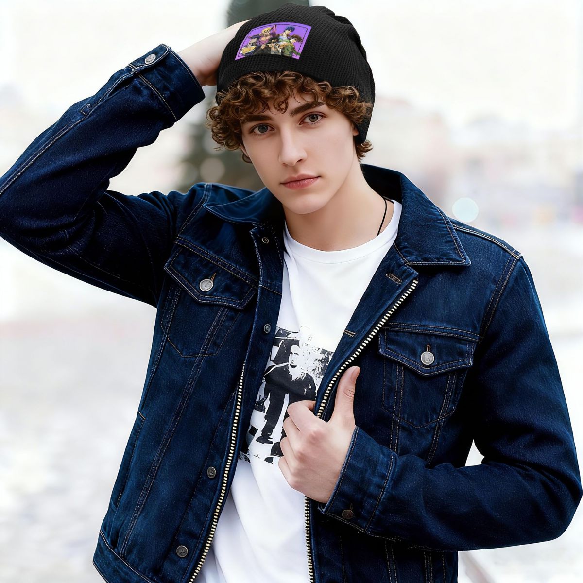Jojo Bizarre Adventure Anime C - đánh giá và giá Jojo Bizarre Hat