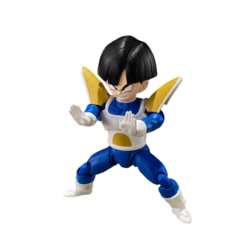 Bandai Original SHF SHFiguarts - đánh giá và giá Dragon Ball Saiyan Armor