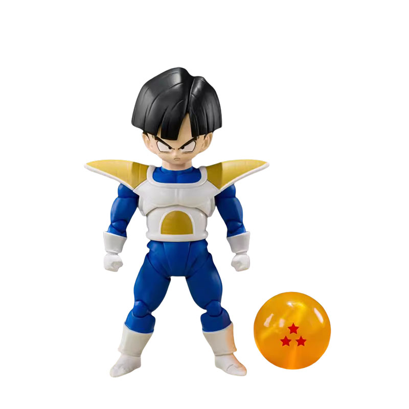 Bandai Original SHF SHFiguarts - đánh giá và giá Dragon Ball Saiyan Armor