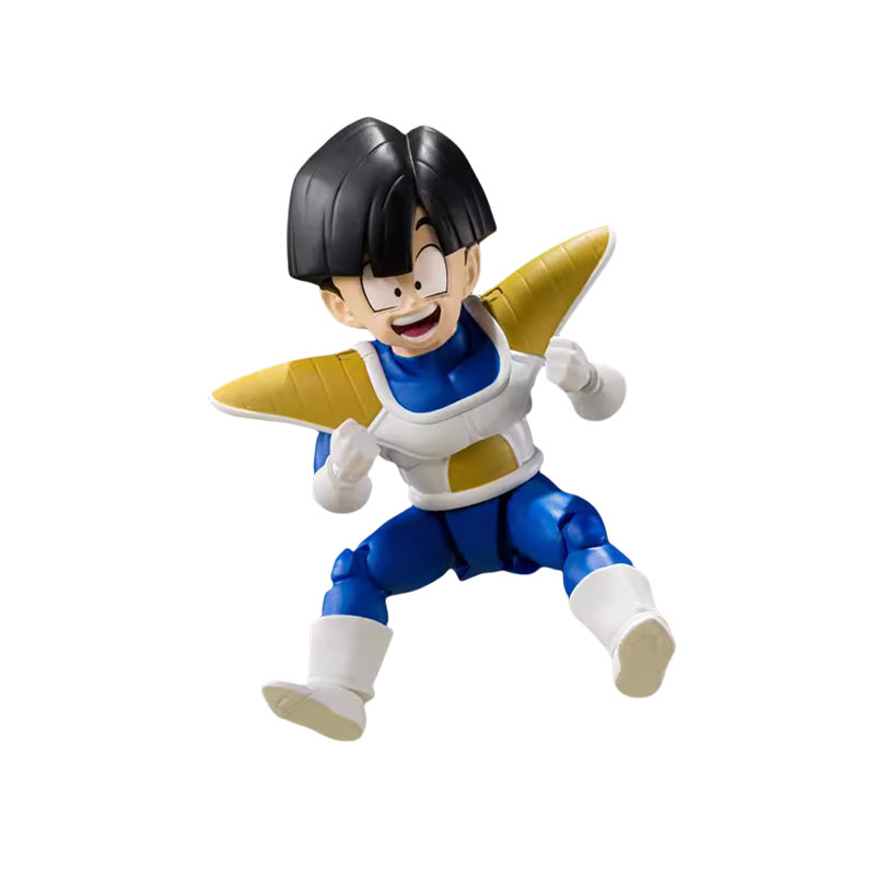 Bandai Original SHF SHFiguarts - đánh giá và giá Dragon Ball Saiyan Armor