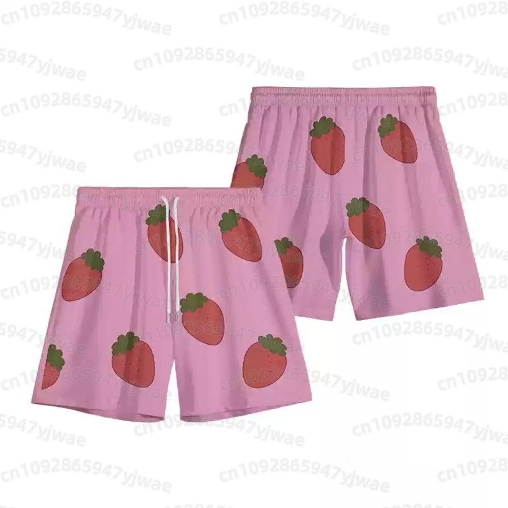 2026 Men's Pink Strawberry Sho - đánh giá và giá Anime Cosplay Of