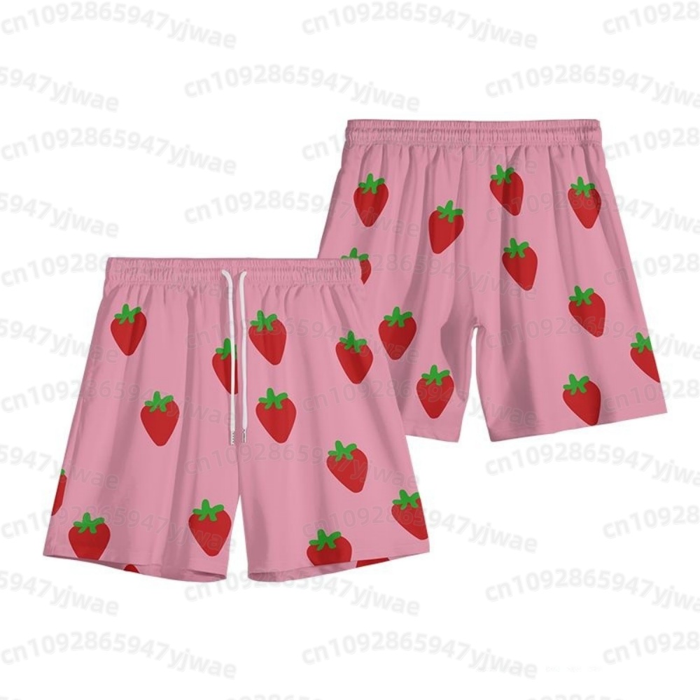 2026 Men's Pink Strawberry Sho - đánh giá và giá Anime Cosplay Of