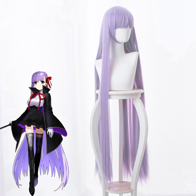 Số Phận EXTRA CCC Cosplay Bộ T - đánh giá và giá Anime Cosplay Girl With Black Hair