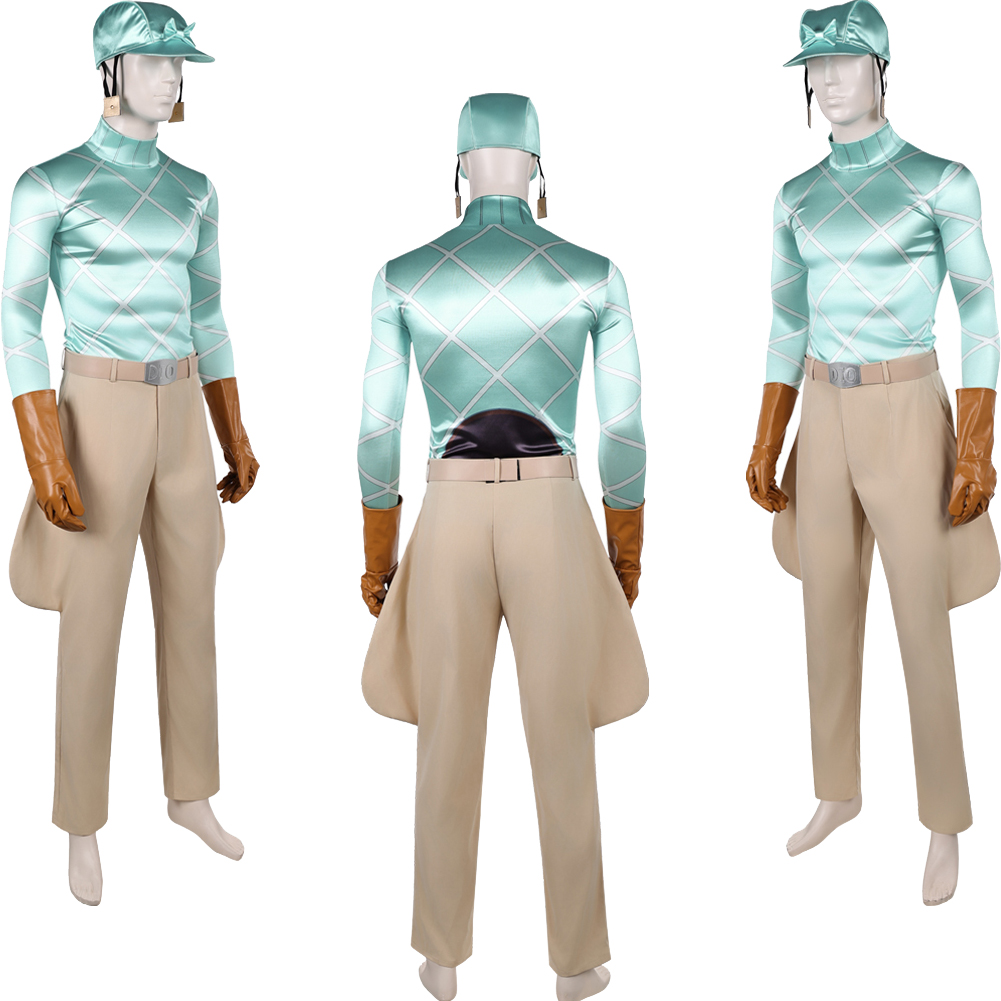 JoJo Cosplay Bizarre Adventure - đánh giá và giá Jojo Bizarre Hat