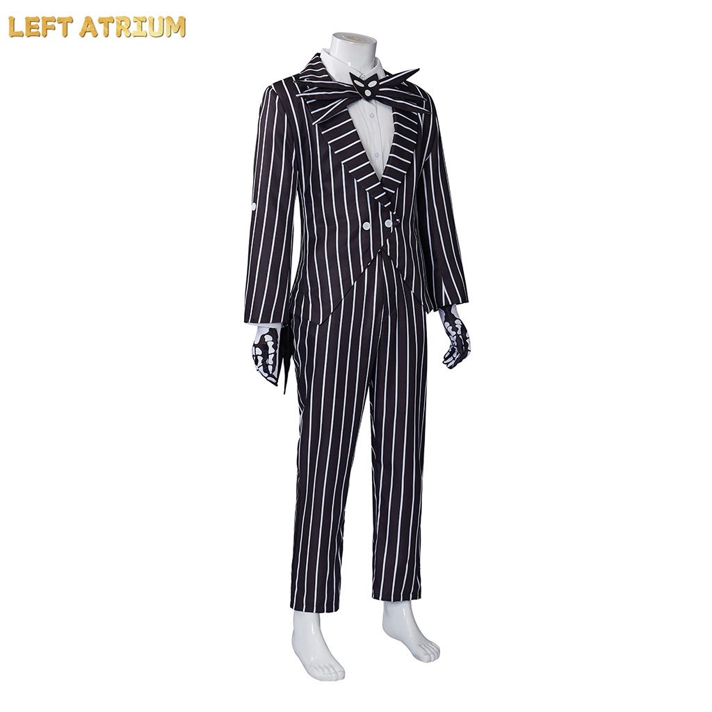 Kids Halloween Costume Jack Co - đánh giá và giá Kids Cosplay Anime
