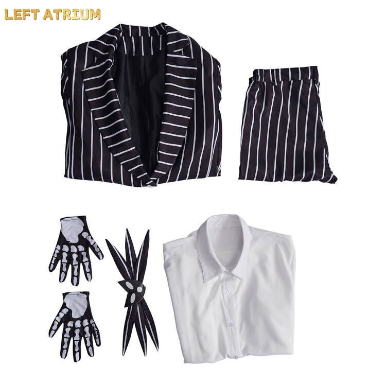 Kids Halloween Costume Jack Co - đánh giá và giá Kids Cosplay Anime
