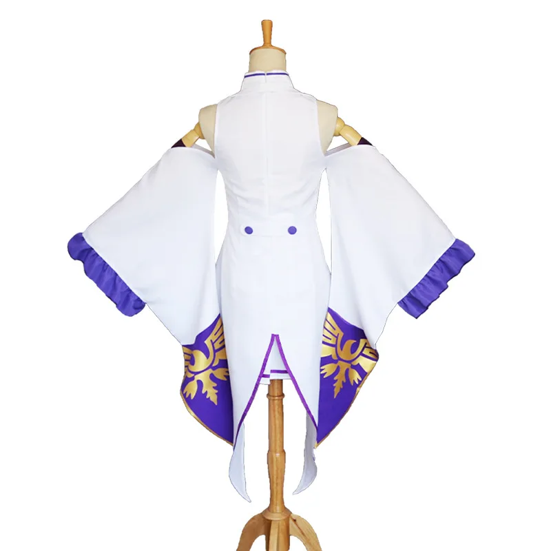 Re Zero Kara Hajimeru Isekai S - đánh giá và giá Anime Zoey Cosplay