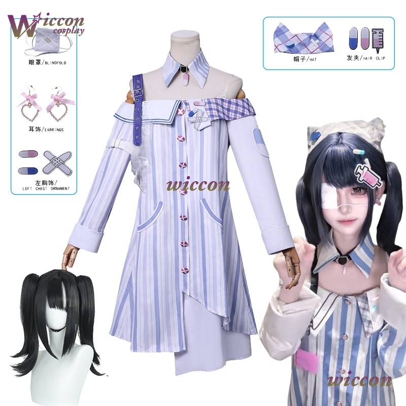 Ynot Infinity Nikki Cosplay Co - đánh giá và giá Anime Cosplay Idea