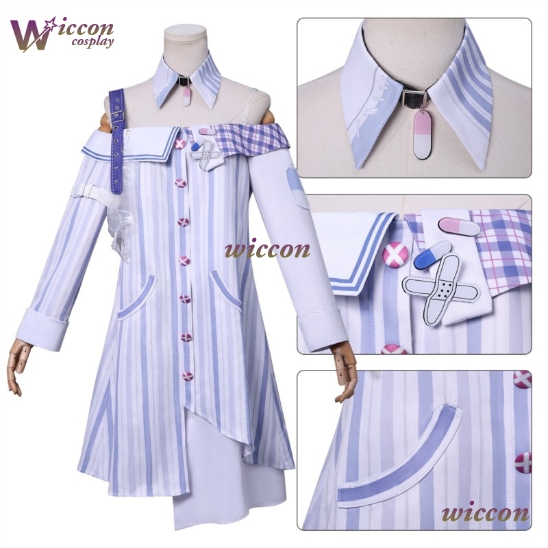 Ynot Infinity Nikki Cosplay Co - đánh giá và giá Anime Cosplay Idea