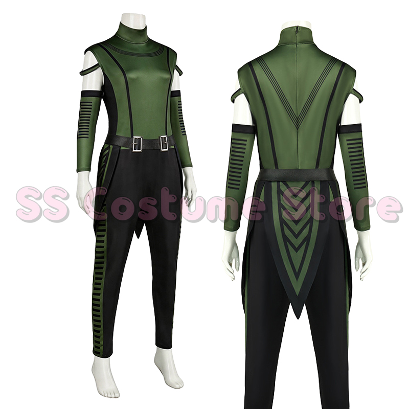 Movie Galaxy Guardians Mantis  - đánh giá và giá Anime Cosplay Bodysuit