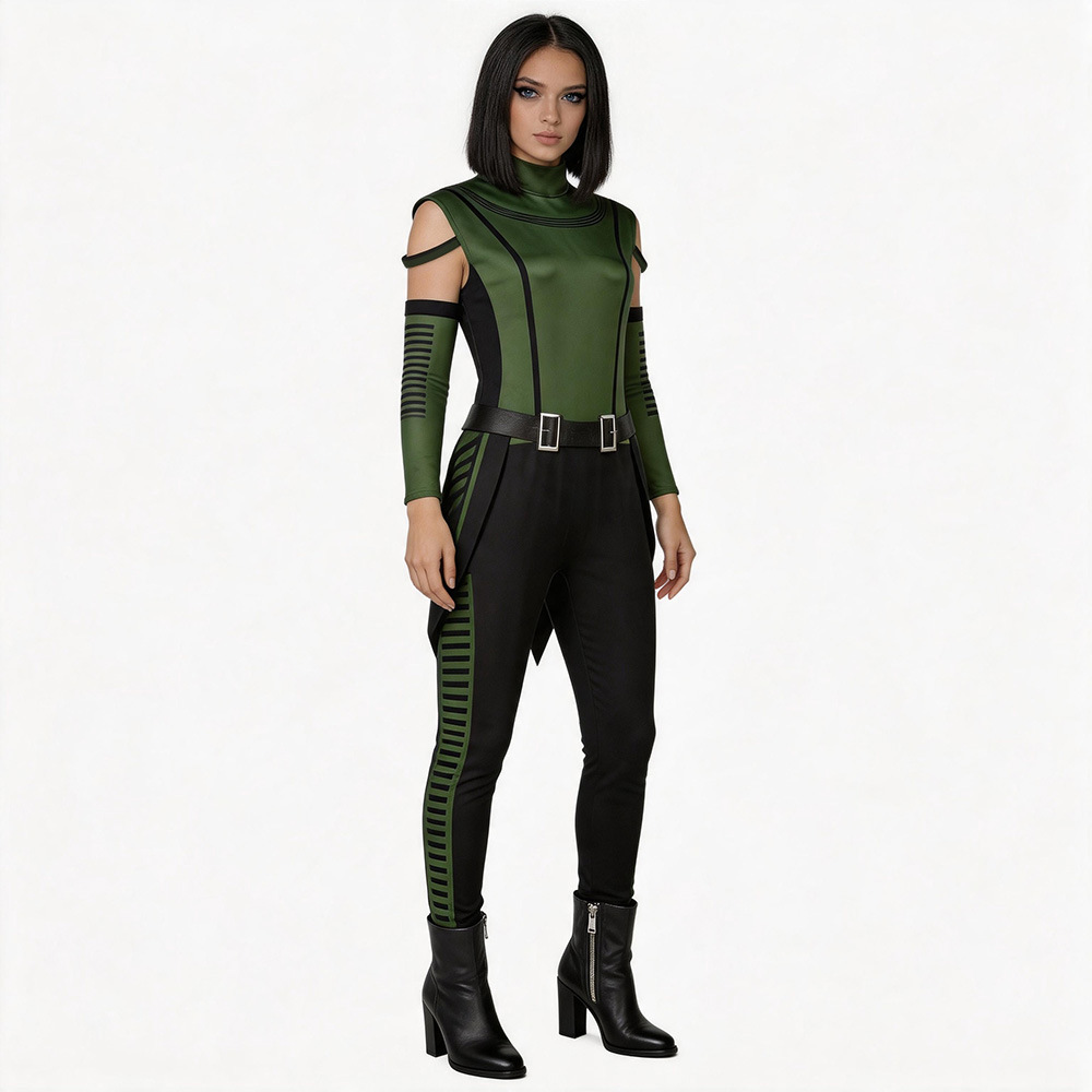Movie Galaxy Guardians Mantis  - đánh giá và giá Anime Cosplay Bodysuit