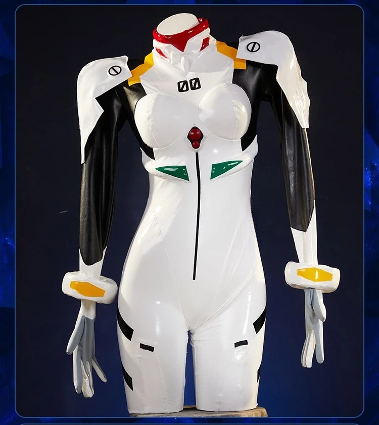 Rei Ayanami Plugsuit Cosplay C - đánh giá và giá Anime Cosplay Bodysuit