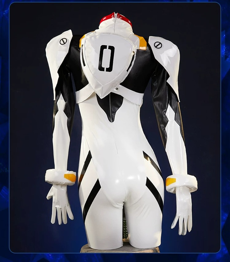 Rei Ayanami Plugsuit Cosplay C - đánh giá và giá Anime Cosplay Bodysuit
