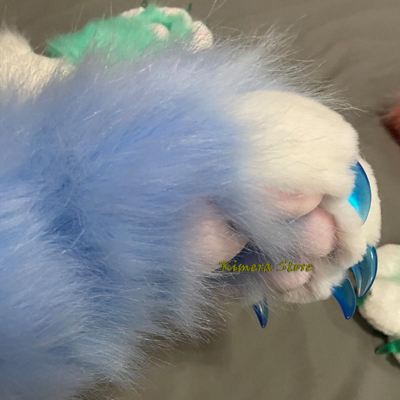Furry Paw Gloves Cosplay Cat S - đánh giá và giá Kids Cosplay Anime
