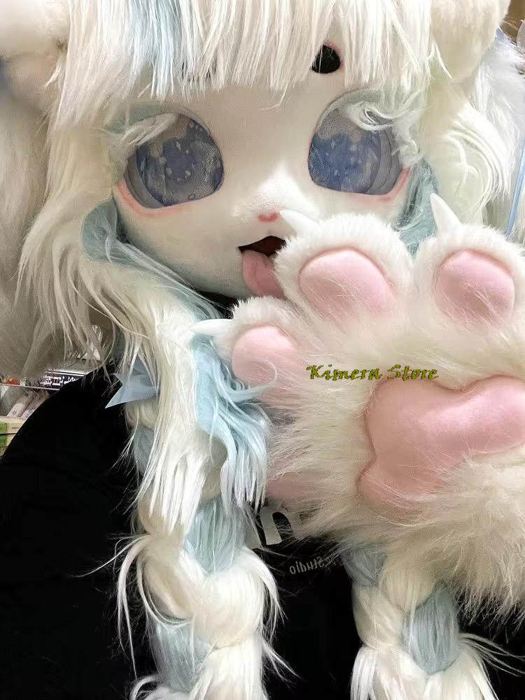 Furry Paw Gloves Cosplay Cat S - đánh giá và giá Kids Cosplay Anime