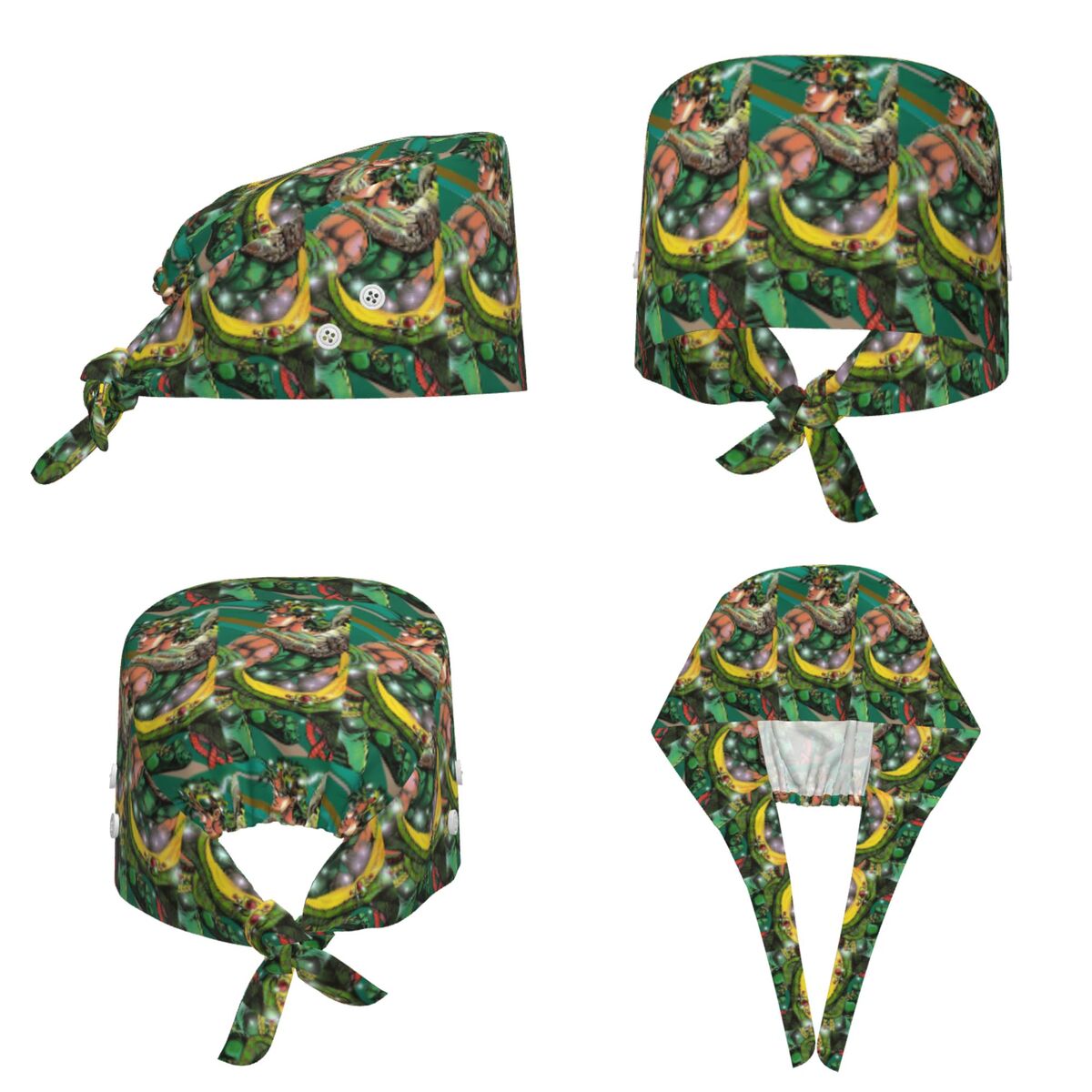 Jojo Bizarre Adventure Joseph  - đánh giá và giá Jojo Bizarre Hat