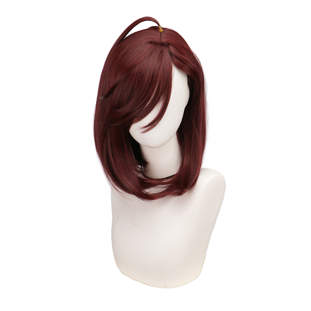 Women Brown Hair Wigs for Hall - đánh giá và giá Cosplay Duo Anime