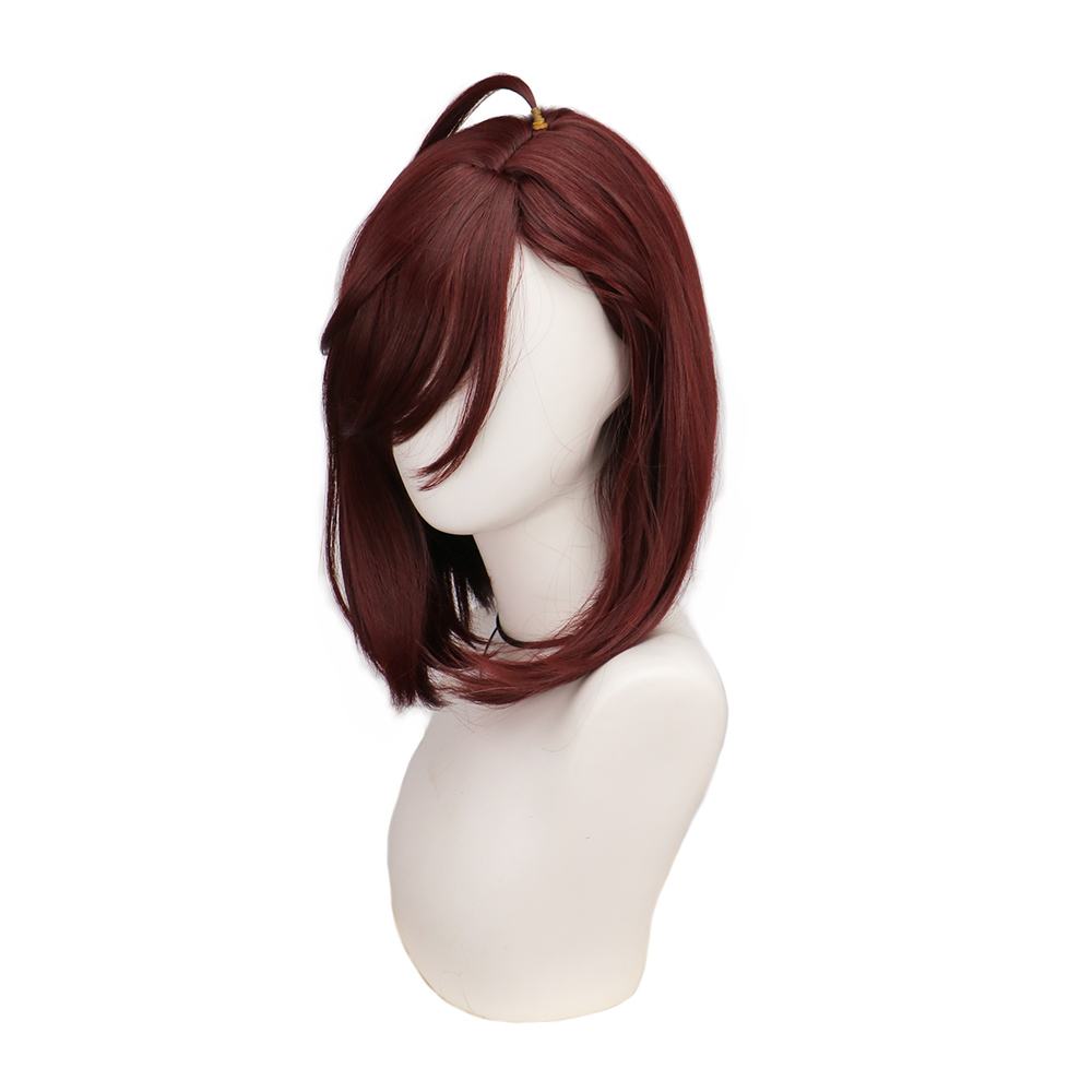 Women Brown Hair Wigs for Hall - đánh giá và giá Cosplay Duo Anime