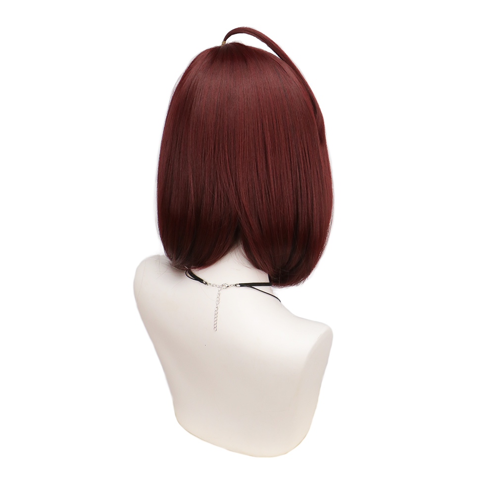 Women Brown Hair Wigs for Hall - đánh giá và giá Cosplay Duo Anime