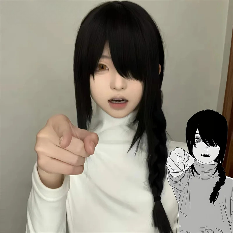Anime Chainsaw Man Nayuta Adul - đánh giá và giá Chainsaw Man Cosplay