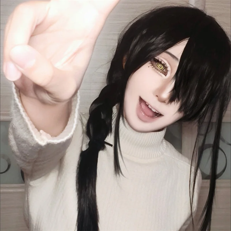 Anime Chainsaw Man Nayuta Adul - đánh giá và giá Chainsaw Man Cosplay