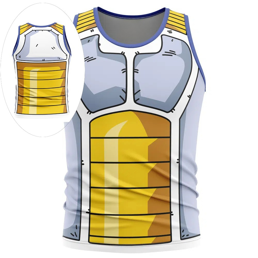 2026 Summer Dragon Ball Vegeta - đánh giá và giá Dragon Ball Saiyan Armor