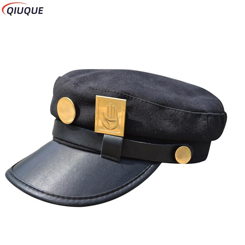 Anime jojo Cosplay Hat Jotaro  - đánh giá và giá Jojo Bizarre Hat
