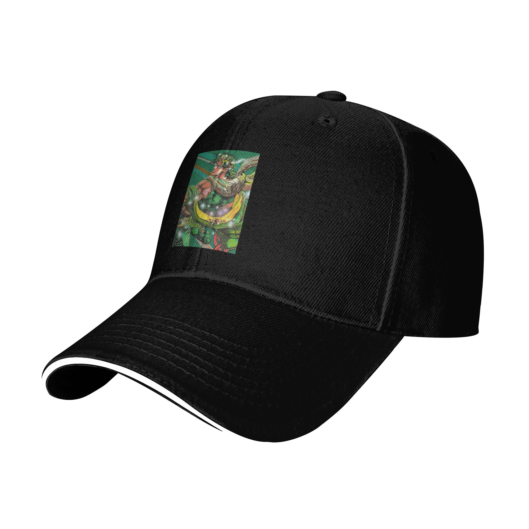 Jojo Bizarre Adventure Joseph  - đánh giá và giá Jojo Bizarre Hat