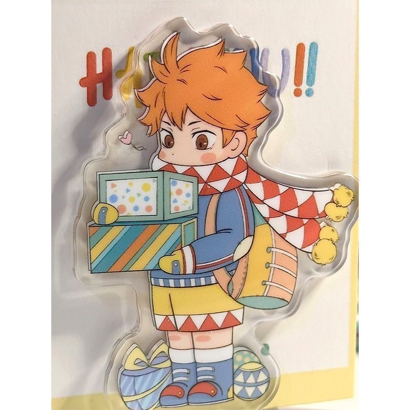 2026 New Haikyuu!! Acrylic Sta - đánh giá và giá Anime Cosplay Of