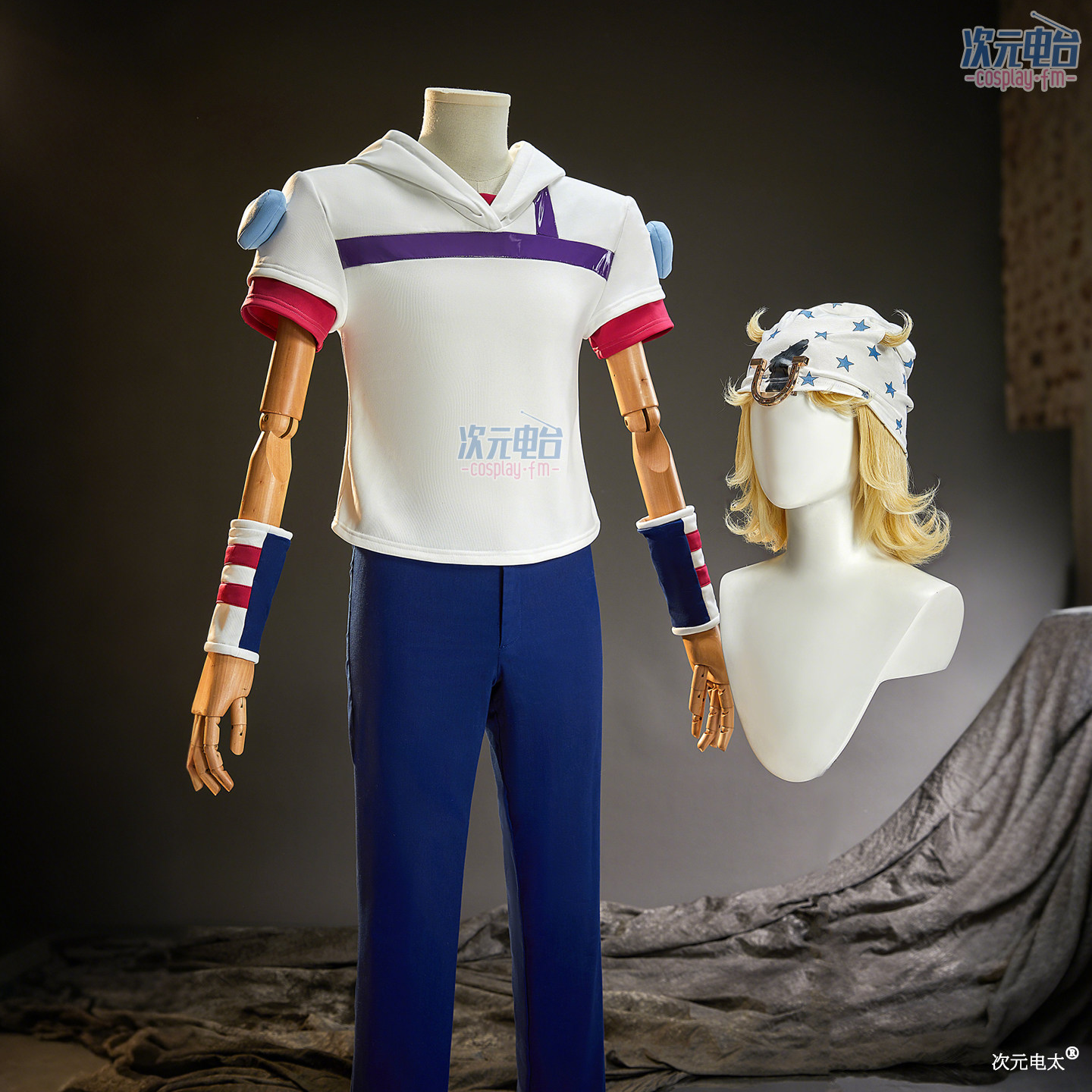 Anime JOJO Bizarre Adventure J - đánh giá và giá Jojo Bizarre Hat