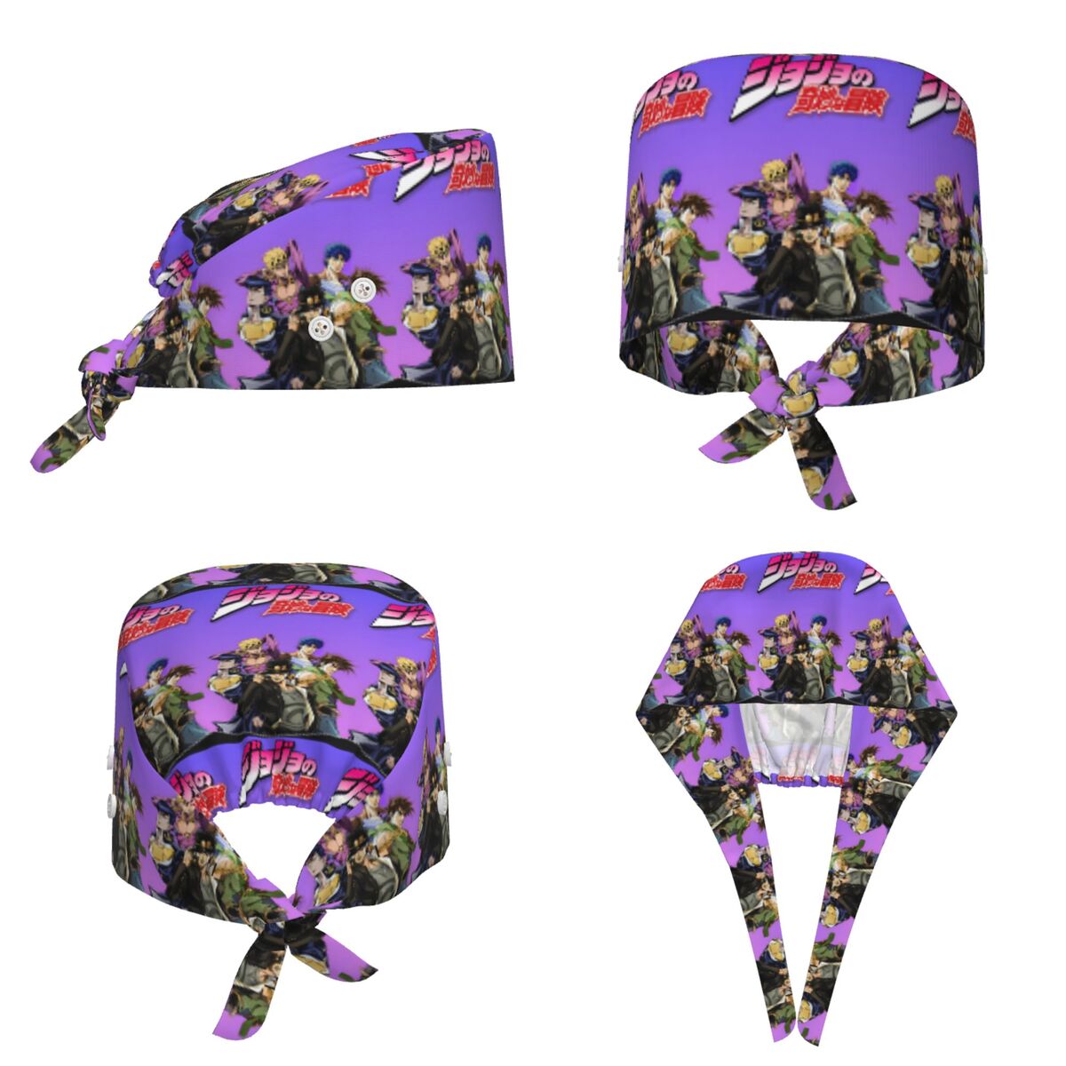 Jojo Bizarre Adventure Anime C - đánh giá và giá Jojo Bizarre Hat
